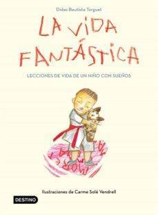 Libro LA VIDA FANTÁSTICA