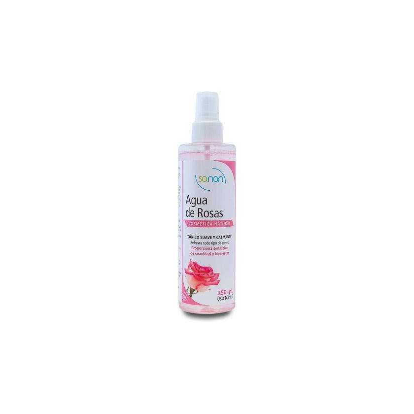 Productos Agua de rosas