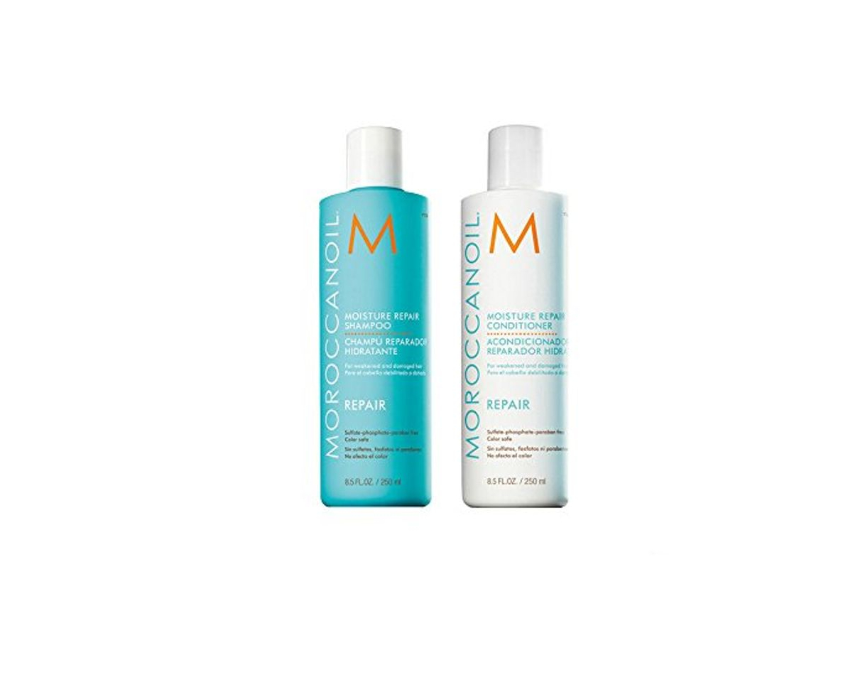 Belleza Moroccanoil Moisture Repair Shampoo 8.5 oz