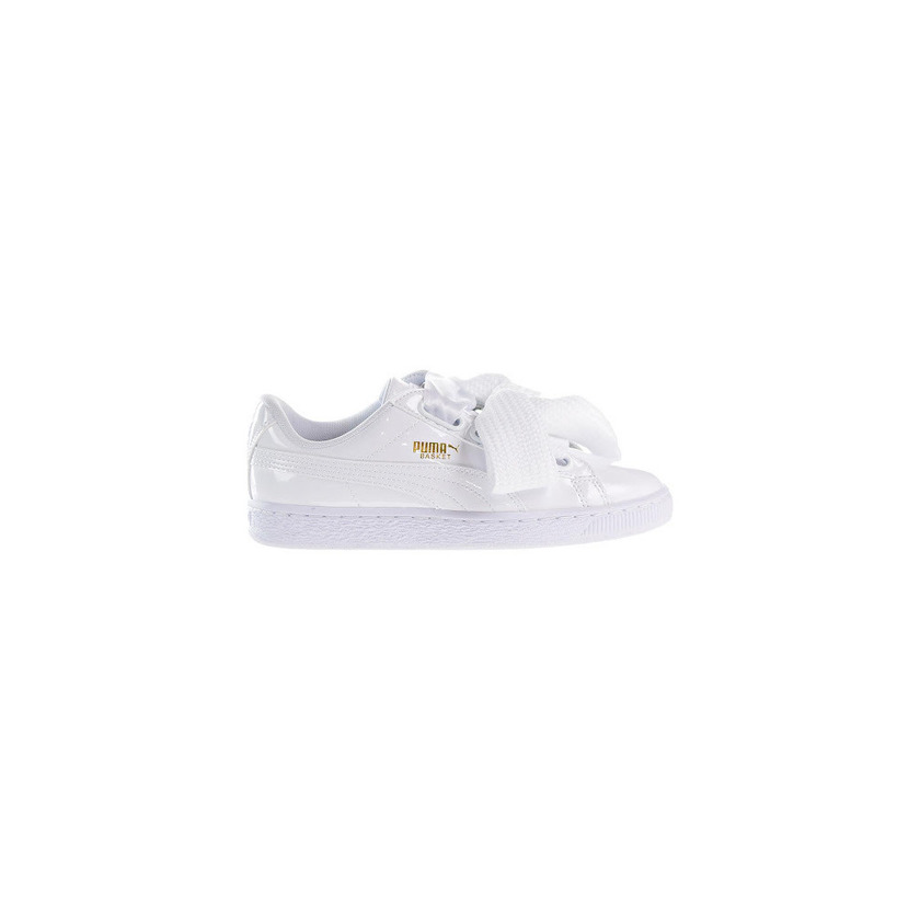 Product Puma Basket Blancas