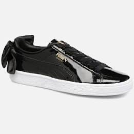 Product Puma Basket Negras lazo