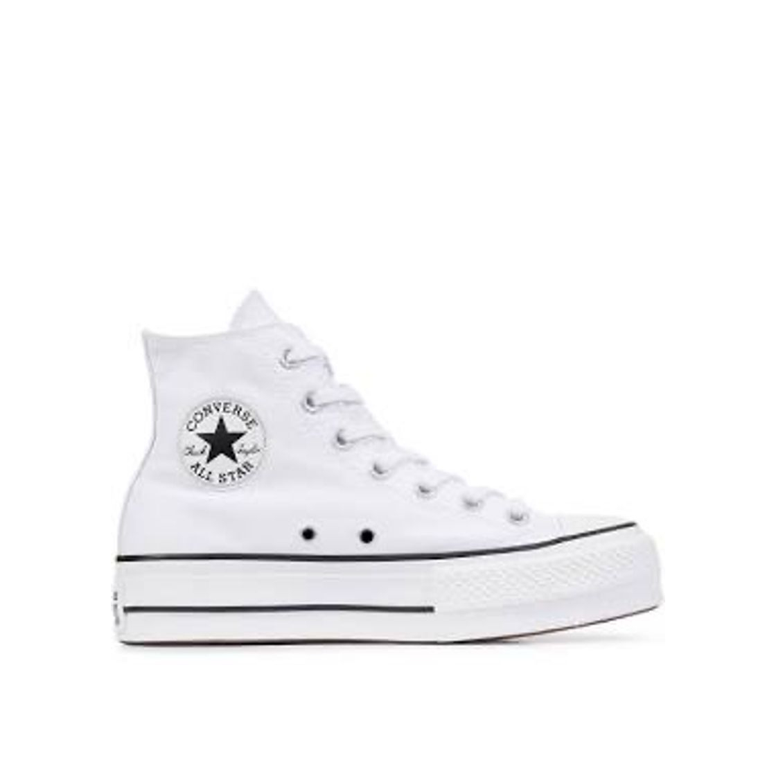 Productos Converse Blancas