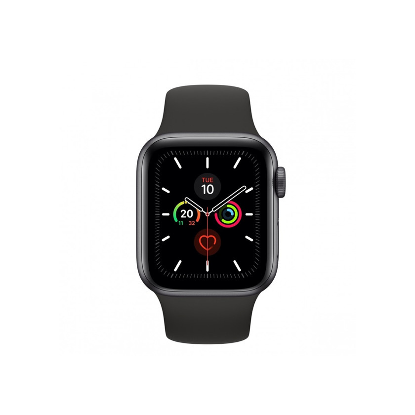 Product Apple Watch Series 5 Cinzento Sideral 40mm 