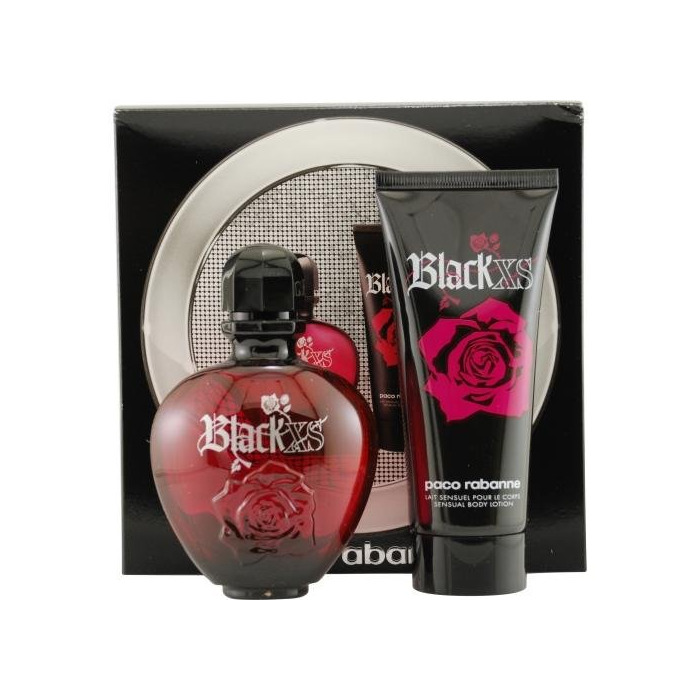 Beauty XS BLACK HER 80 ML VAPO+ BL100ML