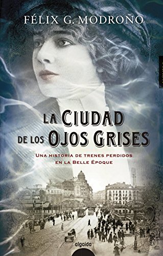 Book La ciudad de los ojos grises