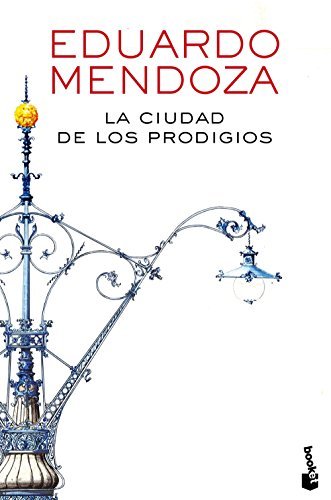 Book La Ciudad De Los Prodigios 