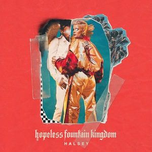 Halsey- Hopless Fountain