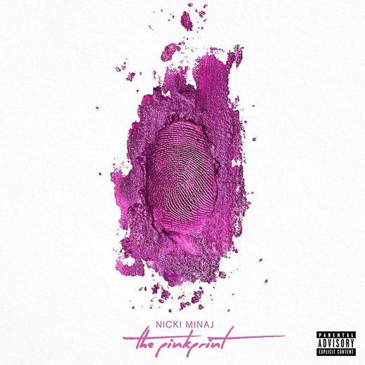 Nicki Minaj - The Pinkprint (Deluxe)