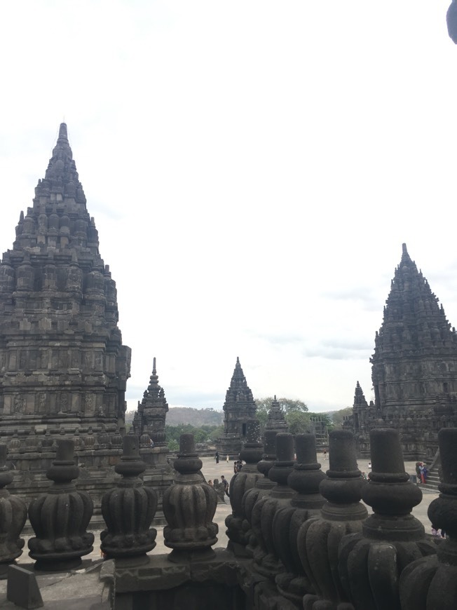 Place Prambanan Temple