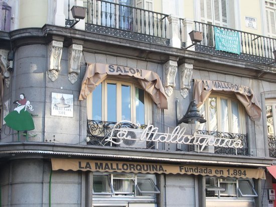 Restaurantes La Mallorquina