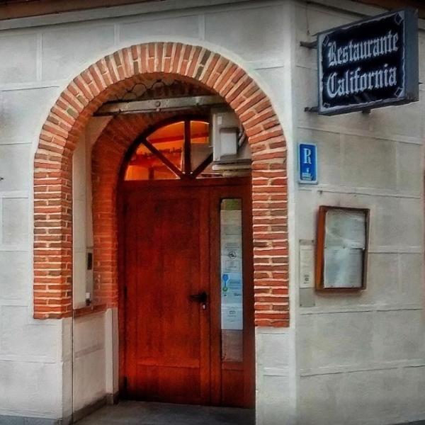 Restaurants Restaurante California