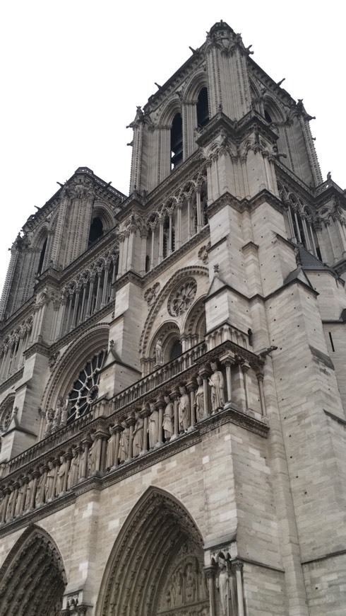 Place Catedral de Notre Dame