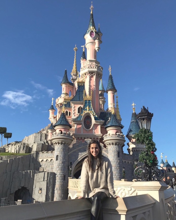 Lugar Disneyland Paris