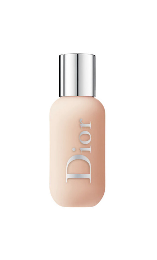 Social Dior backstage foundation 