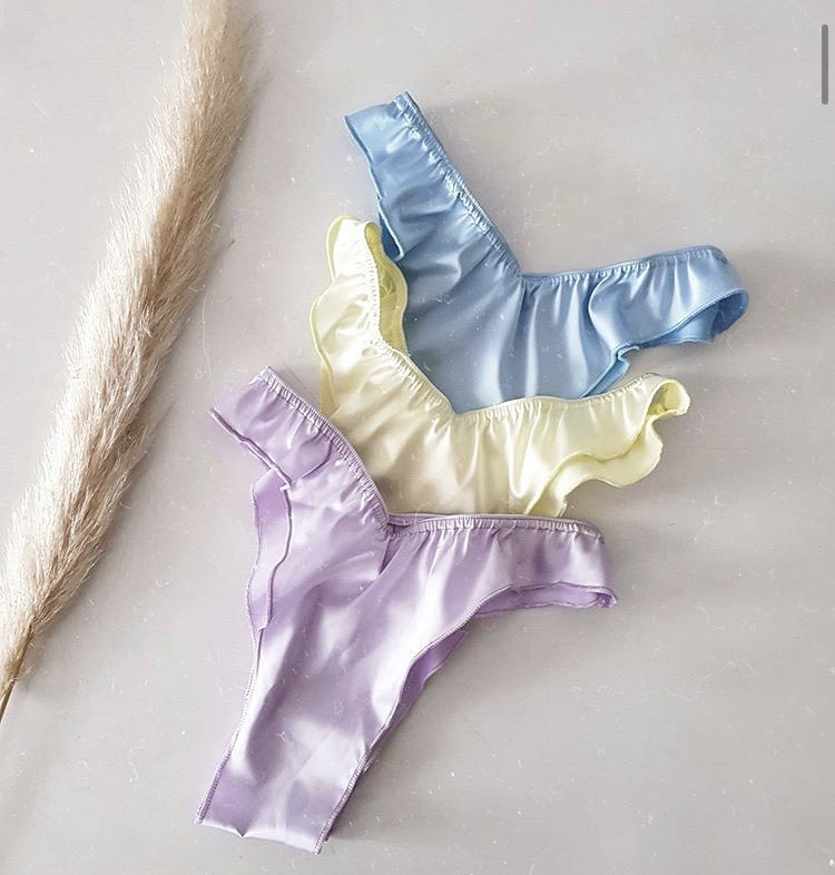 Social New Wave Bottoms