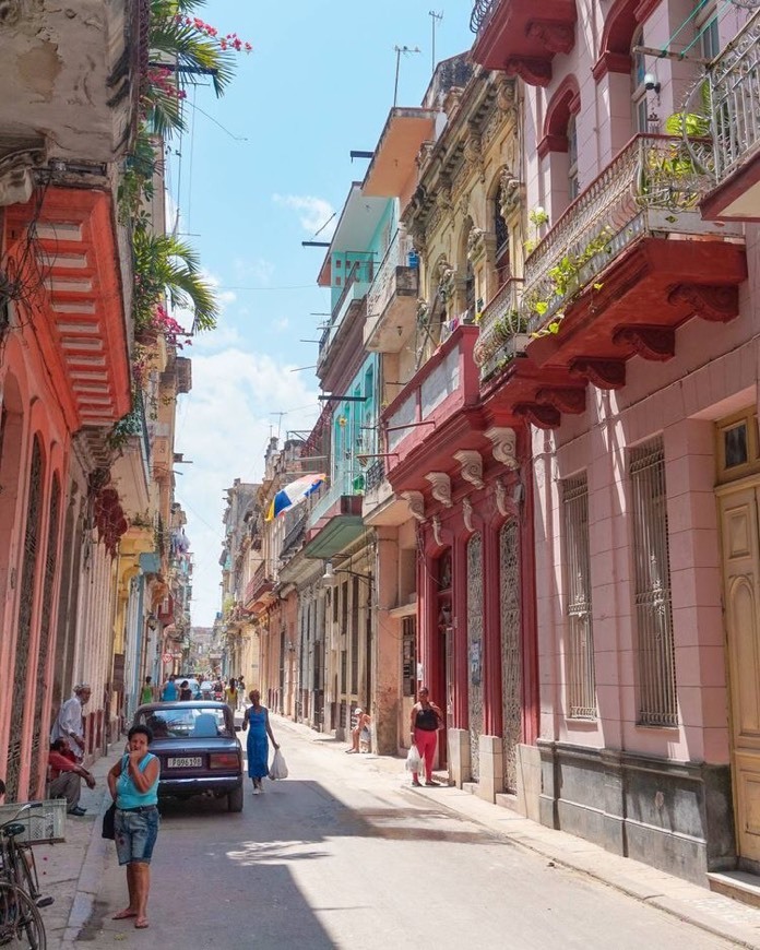 Place Havana