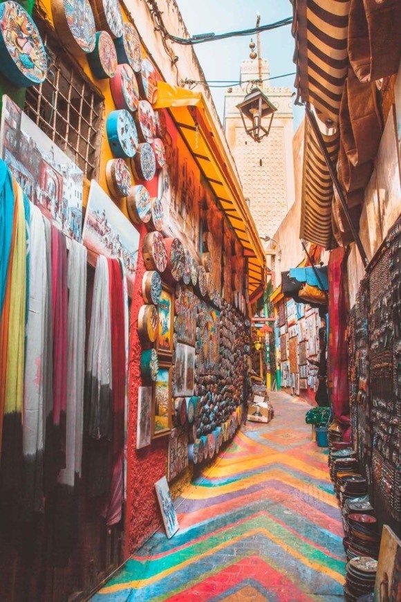 Place Fez
