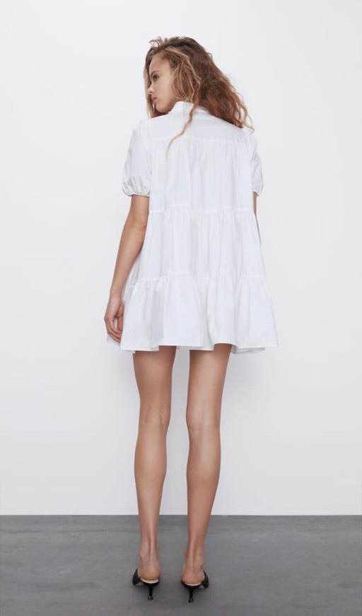 Social Flounce Dress