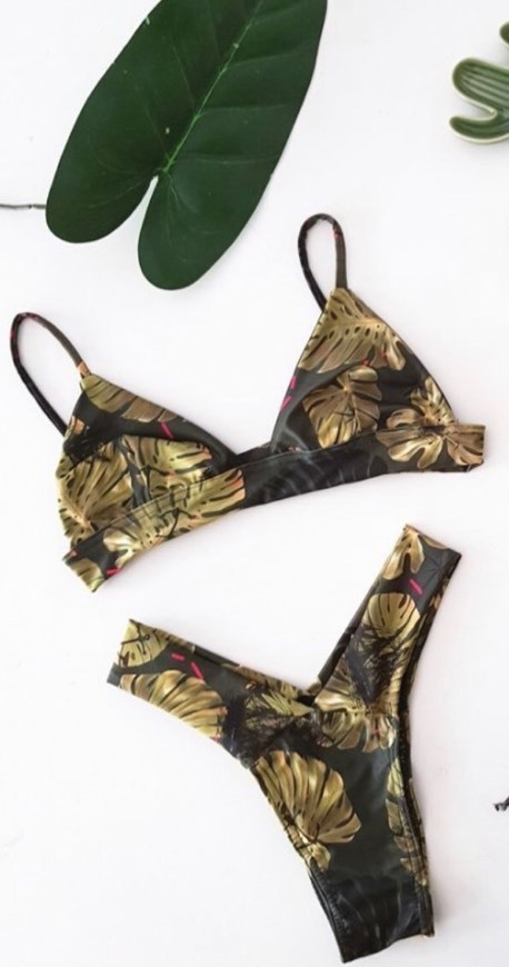 Social Bali top & Elegant bottom