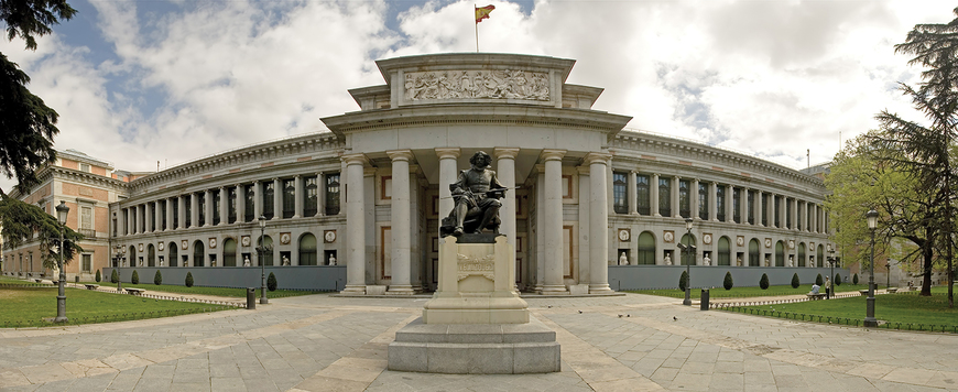 Lugar Museo del Prado