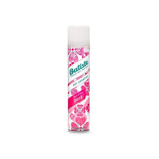 Batiste Blush Floral & Flirty Dry Shampoo Champú