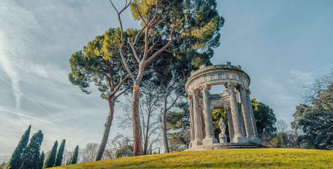 Place Parque El Capricho