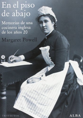 Book En El Piso De Abajo. Memorias De Una Cocinera Inglesa De Los