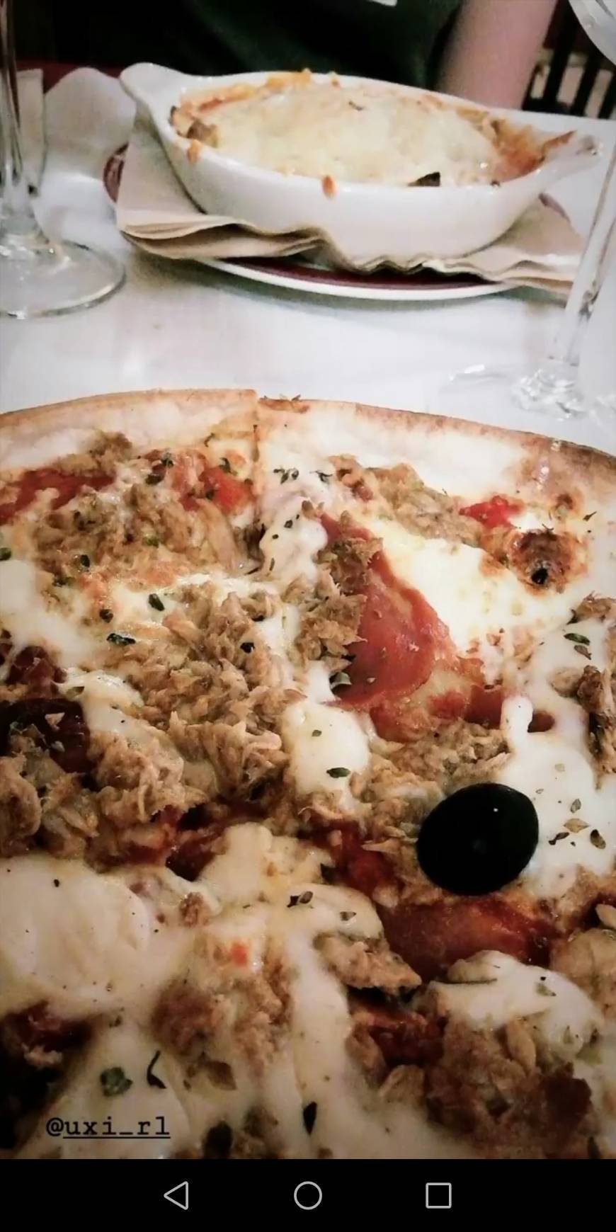 Restaurantes Pizzería la Competencia León 4 S.L.