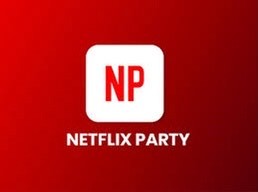 App Netflix party