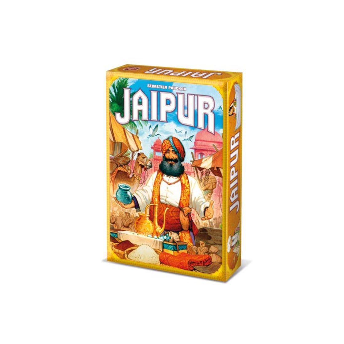 Producto Asmodee- Jaipur - Juego de Mesa