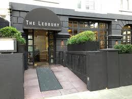 Restaurantes The Ledbury