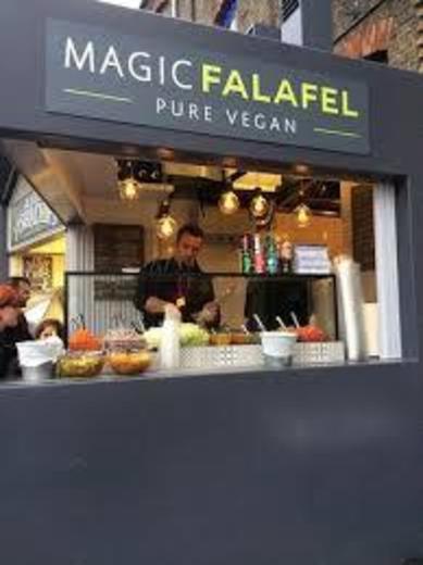 Magic Falafel