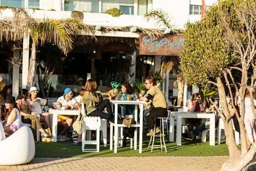 Café del Mar Beach Tarifa