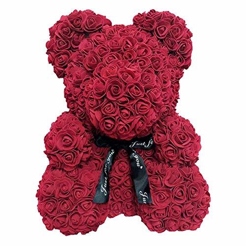 Home LuMon Rosa Artificial Oso de Peluche