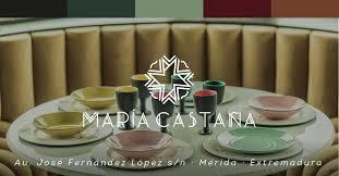 Restaurants María Castaña Mérida