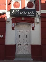 Restaurants Ohana Bar Restaurante Merida