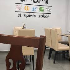 Restaurantes Umami El Quinto Sabor Mérida