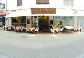Restaurants SAPORI D´ITALIA