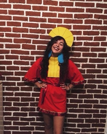 Fashion Disfraz Kuzco