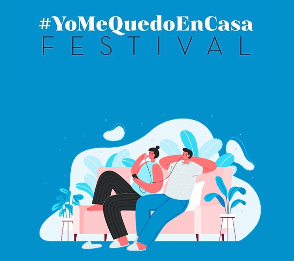 Moda Yo me quedo en casa festival