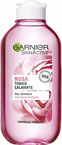 Social Garnier Skin Active Tónico Suave Essentials para Pieles Secas y Sensibles