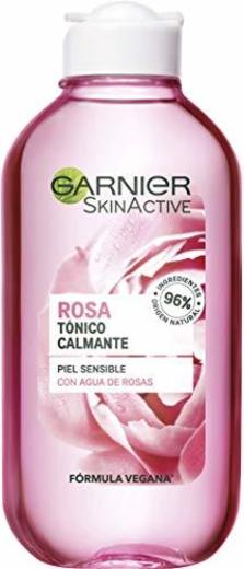 Garnier Skin Active Tónico Suave Essentials para Pieles Secas y Sensibles