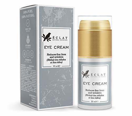 Lugar Crema de Ojos Eclat – Crema de Ojos Hidratante para Patas de