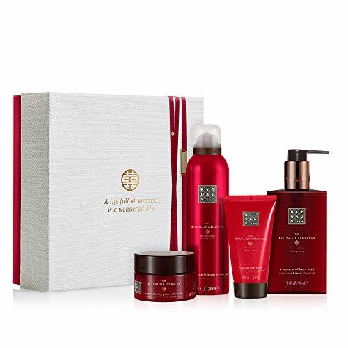 Social RITUALS The Ritual of Ayurveda - Set De Regalo Mediano