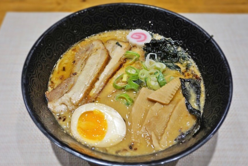 Restaurants Izakaya: Ramen House