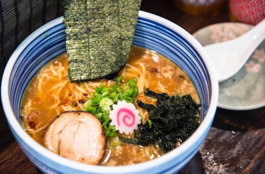 Restaurants Ramen-ya Hiro