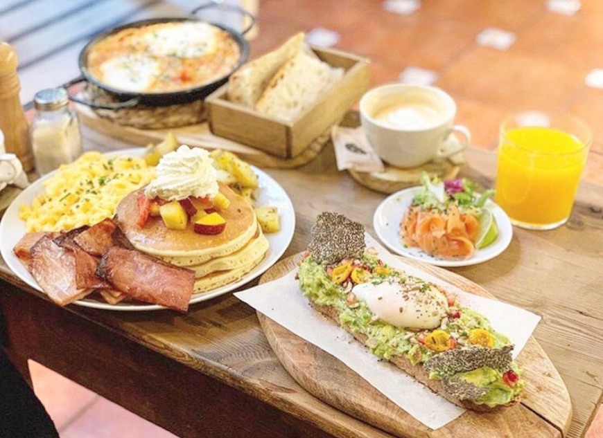 Restaurantes Billy Brunch