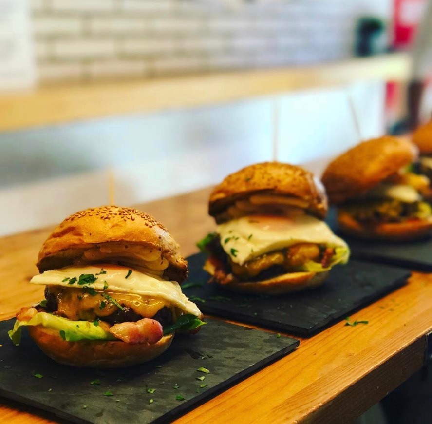 Restaurants Barrachina meat & burger