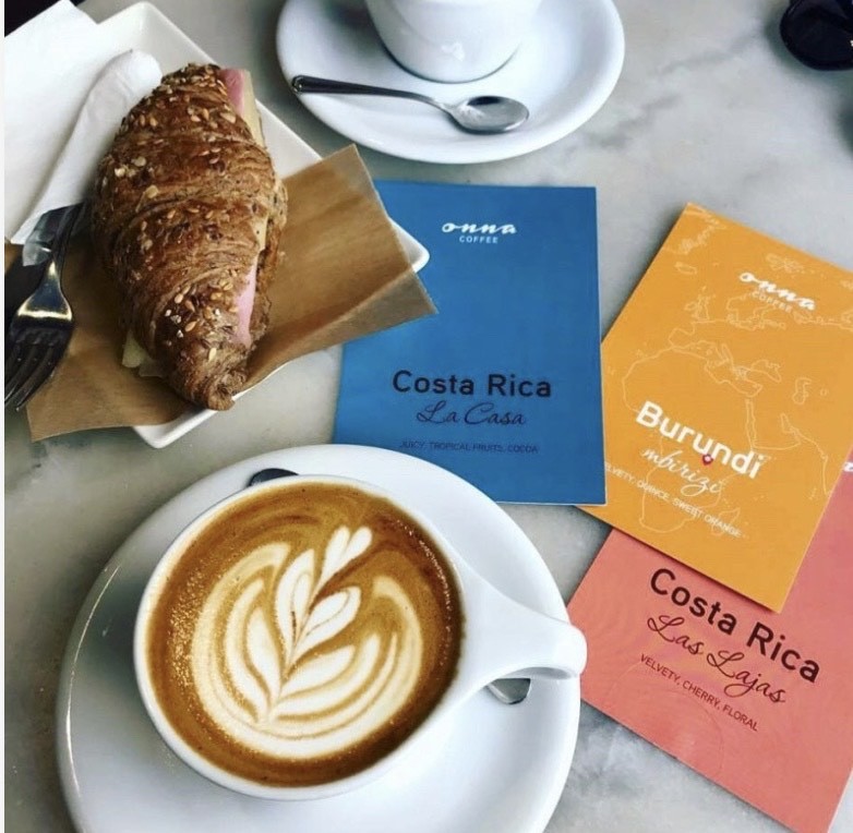 Restaurants Onna Coffee