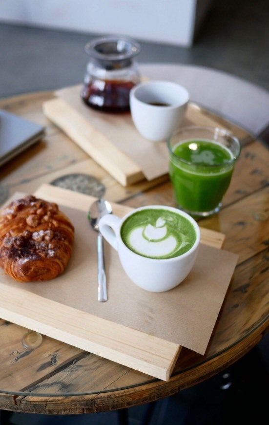 Restaurants Morrow Coffee